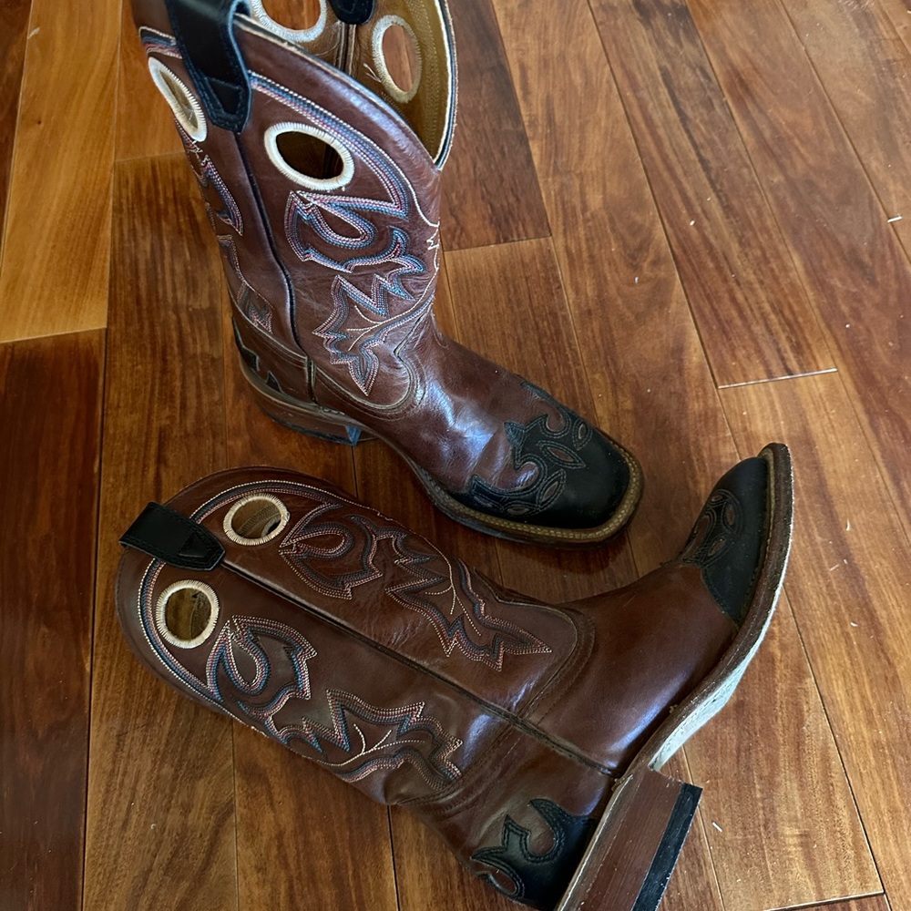Boulet Boots